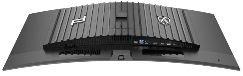 AOC и Porsche Design выпустили изогнутый игровой монитор Porsche Design AGON PRO PD34 — 34 дюйма, QD-OLED, 1440p и 240 Гц