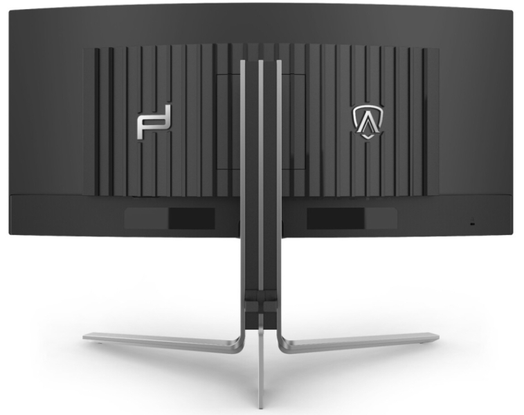 AOC и Porsche Design выпустили изогнутый игровой монитор Porsche Design AGON PRO PD34 — 34 дюйма, QD-OLED, 1440p и 240 Гц
