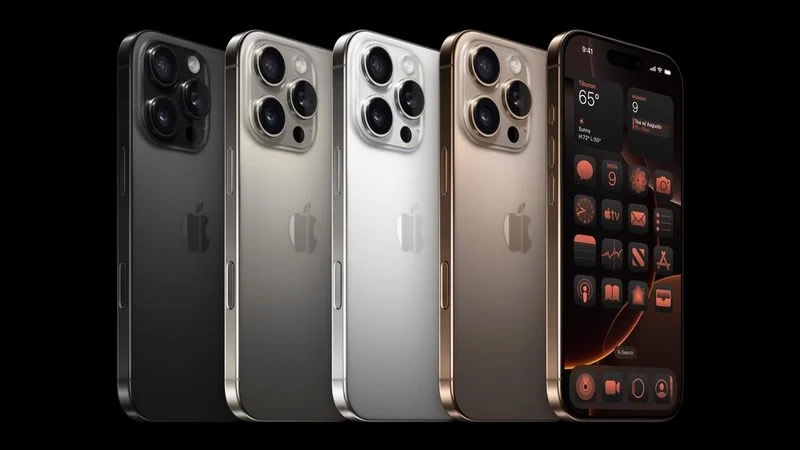 Apple на 20 % подняла цены на замену аккумулятора в iPhone 16 Pro