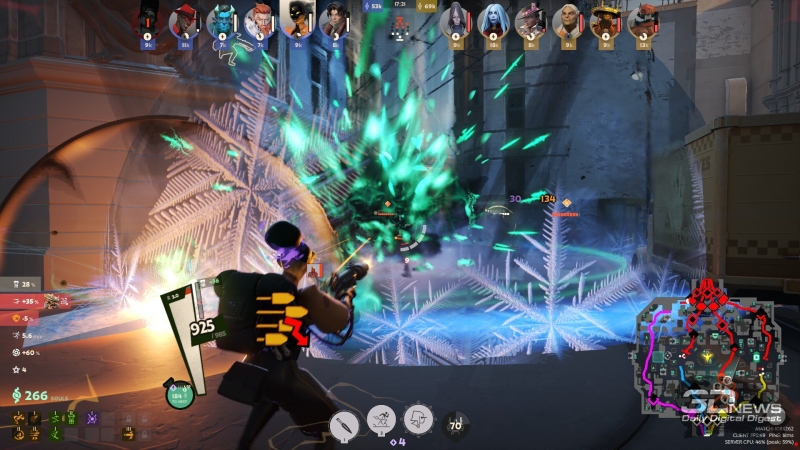 Deadlock — уверенная заявка на будущий хит. Предварительный обзор