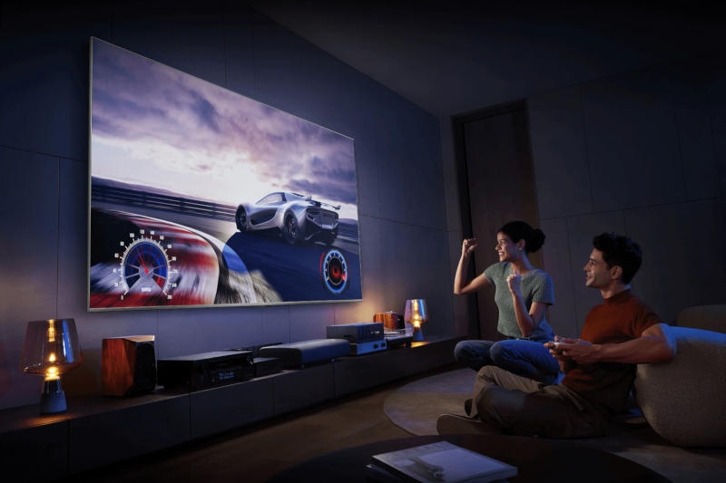 Флагманские QLED-телевизоры Xiaomi TV Max вышли на глобальный рынок — 85 и 100 дюймов, 4K и до 240 Гц