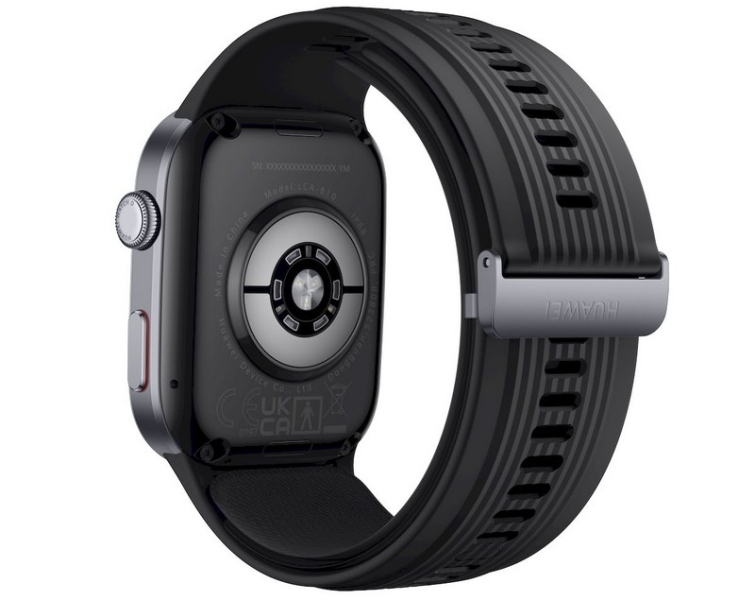 Huawei выпустила смарт-часы Watch D2 со встроенным тонометром