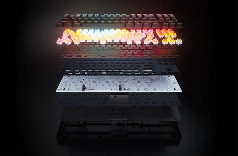 Клавиатуры SteelSeries Apex Pro Gen 3 получили передовые переключатели OmniPoint 3.0 и новый звук клавиш