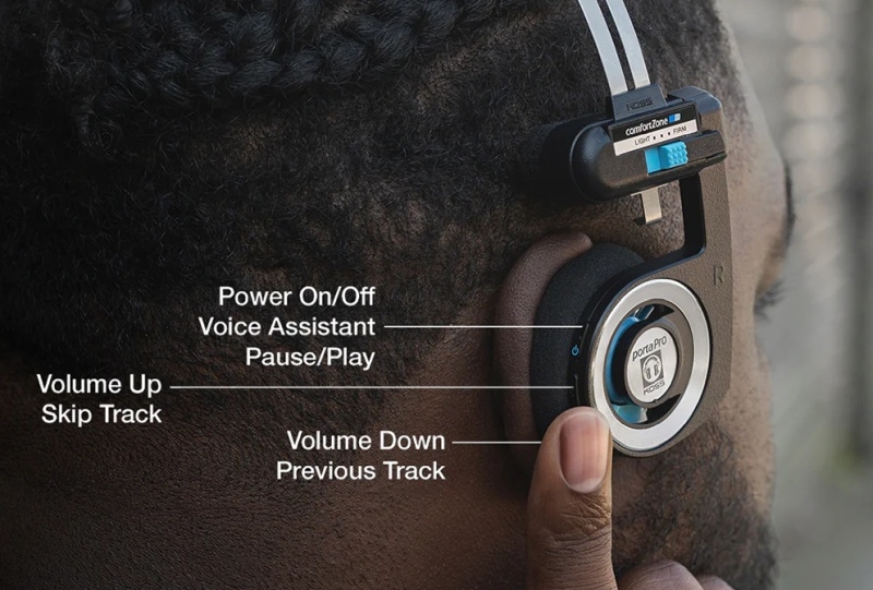 Koss представила беспроводные наушники Porta Pro Wireless с легендарным дизайном к 40-летию классических Porta Pro