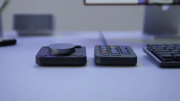 Logitech выпустила аналог Stream Deck для работы с Photoshop и Premiere Pro