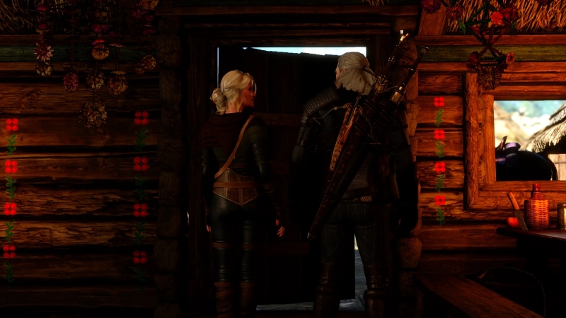 Моддер восстановил вырезанную сцену в одной из основных концовок The Witcher 3: Wild Hunt &mdash; в ней углядели намёк на The Witcher 4