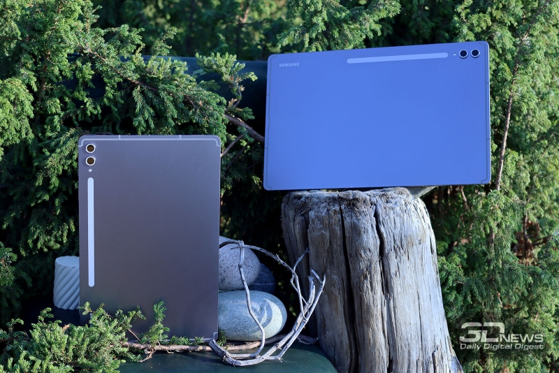 Первый взгляд на смартфон Samsung Galaxy S24 FE и планшеты Samsung Galaxy Tab S10+/S10 Ultra