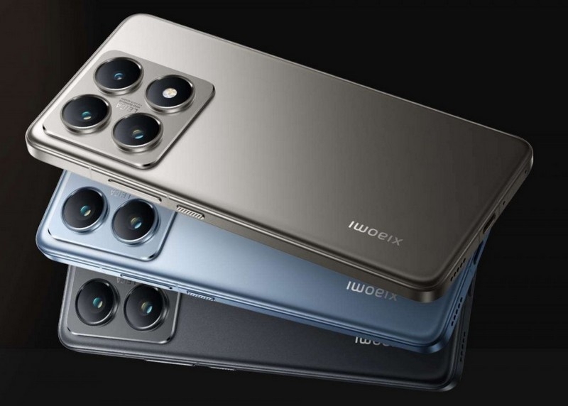 Представлены флагманские смартфоны Xiaomi 14T и 14T Pro