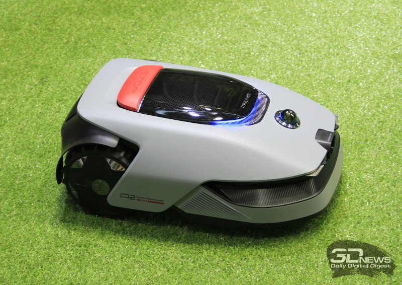 Репортаж со стенда Dreame на IFA 2024: флагманский робот-пылесос L40 Ultra, беспроводной пылесос H14 Pro и другие новинки