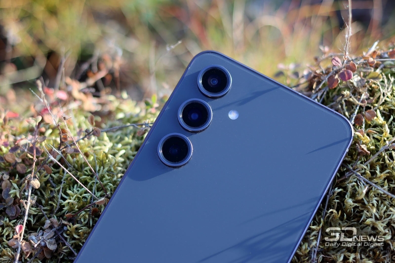 Samsung представила Galaxy S24 FE — доступный флагман с 10-ядерным Exynos 2400e, ИИ и 6,7-дюймовым экраном