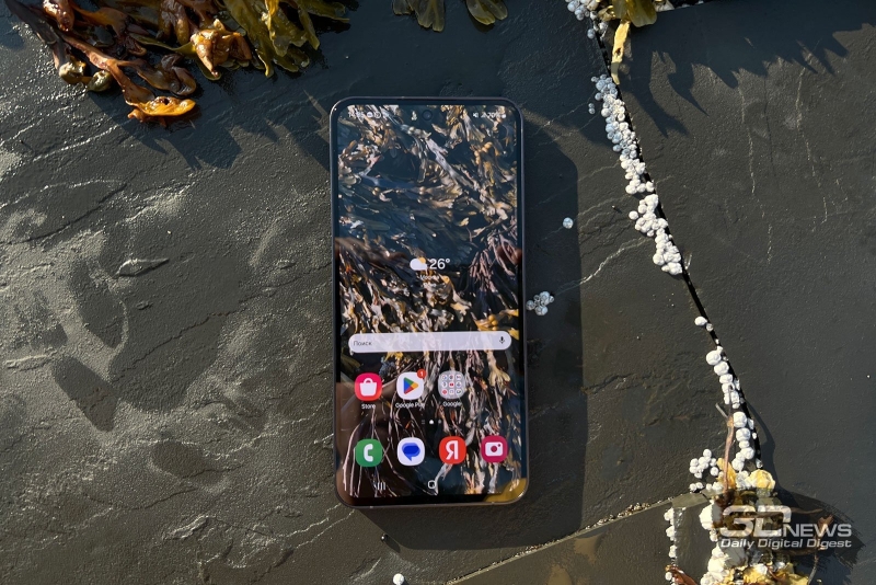 Samsung представила Galaxy S24 FE — доступный флагман с 10-ядерным Exynos 2400e, ИИ и 6,7-дюймовым экраном