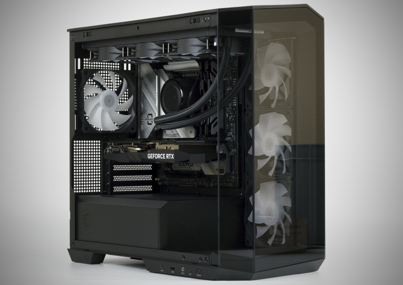 Собирай по-новому, собирай красиво: знакомимся с концепцией скрытого кабель-менеджмента в игровых ПК на примере системы MSI PROJECT ZERO