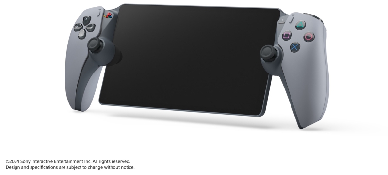 Sony представила PS5 и PS5 Pro в стиле первой PlayStation по случаю её 30-летия