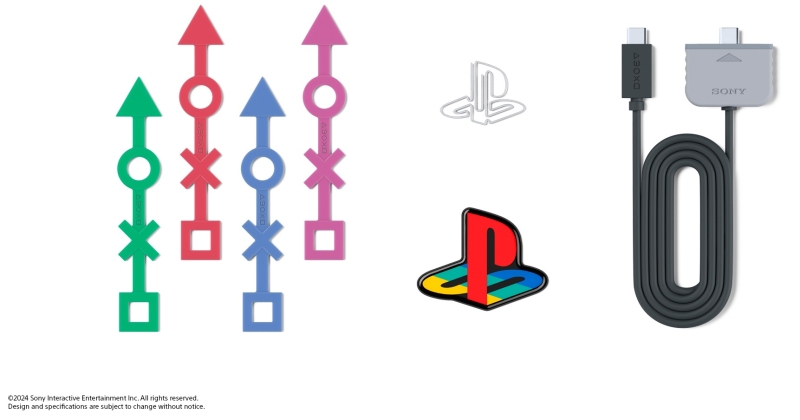 Sony представила PS5 и PS5 Pro в стиле первой PlayStation по случаю её 30-летия