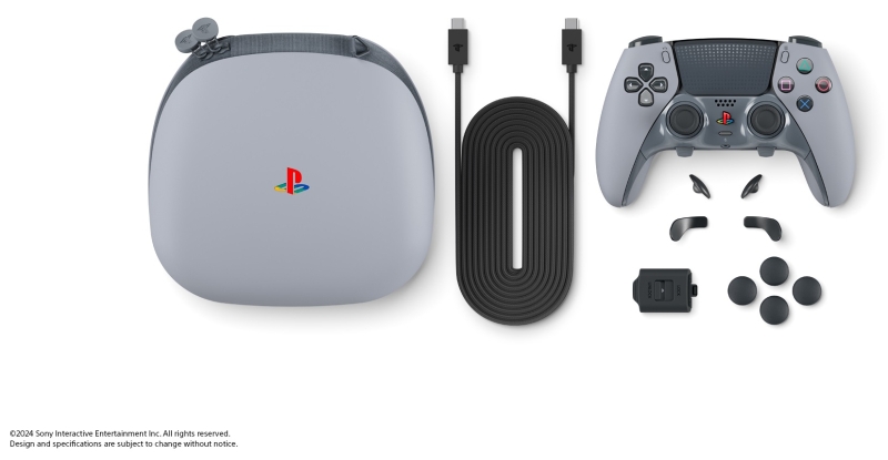 Sony представила PS5 и PS5 Pro в стиле первой PlayStation по случаю её 30-летия