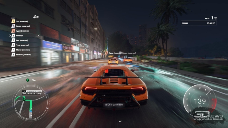 Test Drive Unlimited Solar Crown — не такое возвращение мы ждали. Рецензия