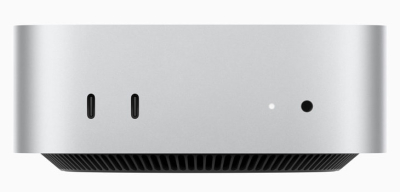 Apple представила совсем маленький настольный компьютер Mac Mini&nbsp;&mdash; новый дизайн и чип M4 или M4 Pro