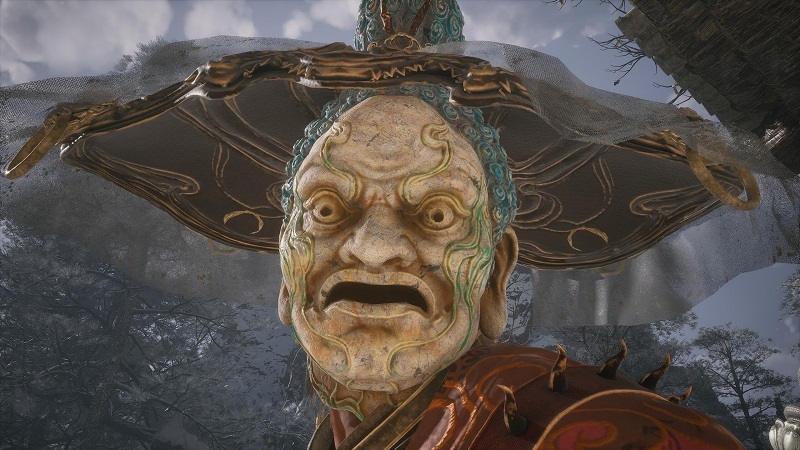 Безумный китайский мод превратил Black Myth: Wukong в шутер от первого лица — теперь и на Nexus Mods