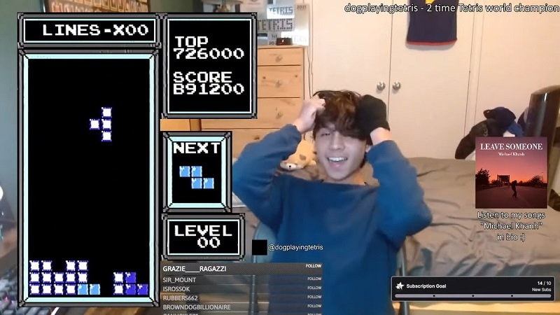 Чудо перерождения: игрок первым в истории прошёл &laquo;Тетрис&raquo; до конца