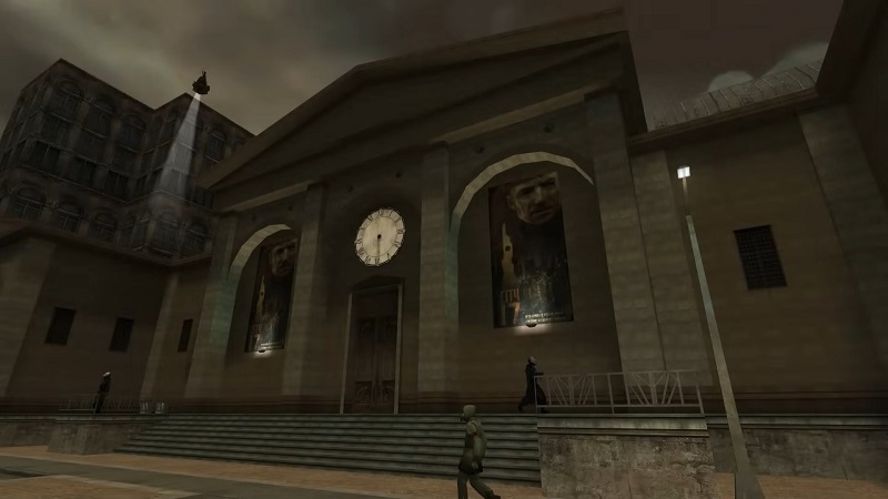 Фанаты выпустят утерянную версию Half-Life 2 &mdash; трейлер и дата выхода новой сборки Half-Life 2 Beta: Mega Build