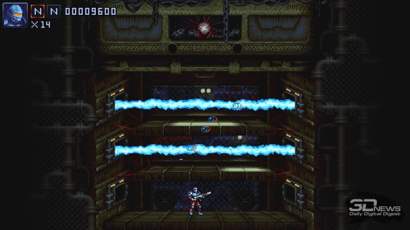 Iron Meat &mdash; наконец-то новая Contra! Рецензия