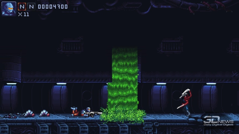 Iron Meat &mdash; наконец-то новая Contra! Рецензия