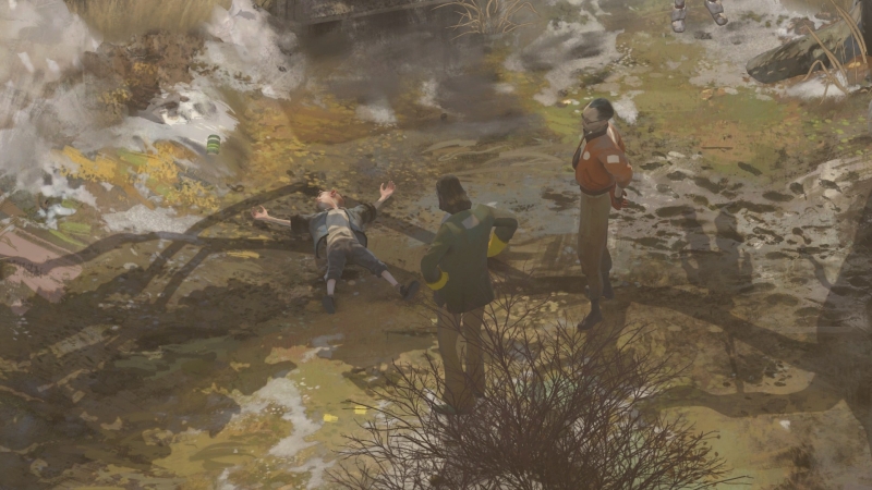 &laquo;Я последую за дофамином&raquo;: соавтор Disco Elysium рассказал о подходе к созданию новой RPG