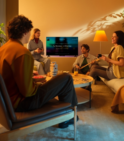 &laquo;Яндекс&raquo; представил &laquo;ТВ Станцию Бейсик&raquo; &mdash; доступный телевизор с голосовым управлением и&nbsp;&laquo;Алисой&raquo;