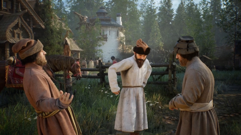 К переозвучке &laquo;Смуты&raquo; присоединилась звезда российского дубляжа Warhammer 40,000: Space Marine 2