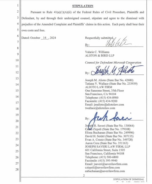 Microsoft добилась отмены антимонопольного иска по делу о сделке с Activision Blizzard &mdash; геймеры пошли на мировую