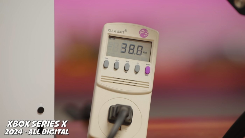 Новые Xbox Series X получили 6-нм процессор, вместо 7-нм &mdash; у консолей упало энергопотребление