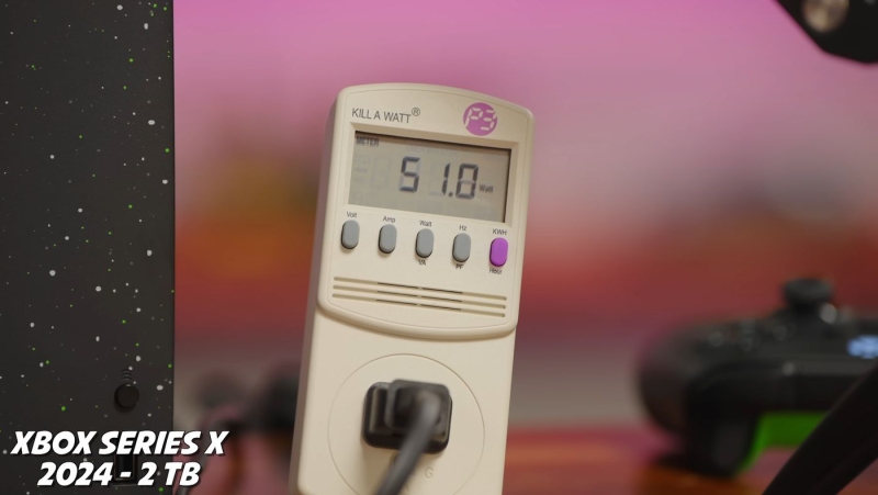 Новые Xbox Series X получили 6-нм процессор, вместо 7-нм &mdash; у консолей упало энергопотребление