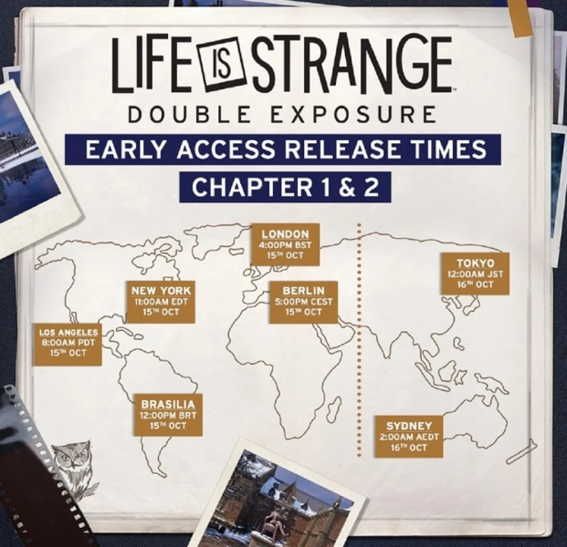 Объявлены системные требования Life is Strange: Double Exposure — для кинематографического погружения нужна RTX 4070 Ti Super, но для запуска хватит и GTX 960