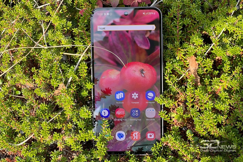 Обзор смартфона Samsung Galaxy S24 FE: искусственный интеллект не только на флагманах