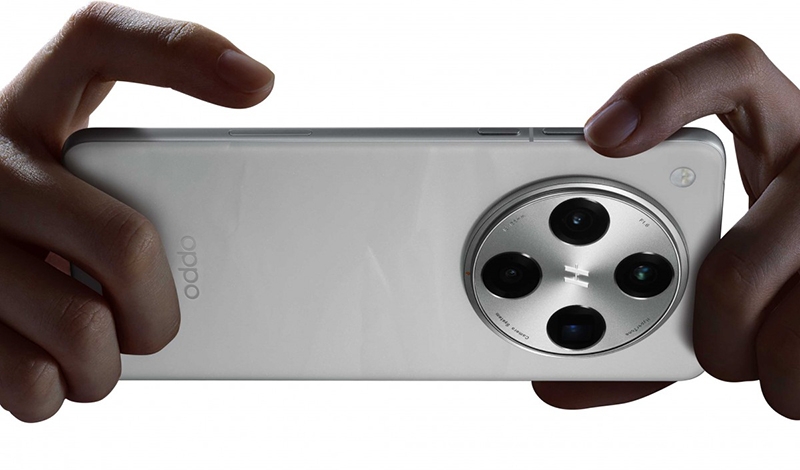 Oppo представила смартфоны Find X8 и Find X8 Pro с Dimensity 9400 и мощными камерами — старший получил кнопку камеры