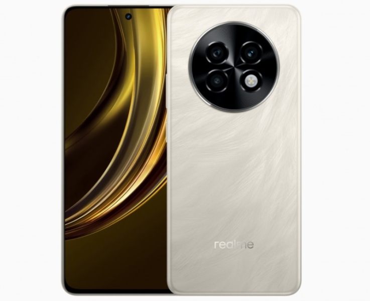 Представлен смартфон Realme P1 Speed с чипом Dimensity 7300 Energy и 120-Гц экраном&nbsp;OLED за&nbsp;$215