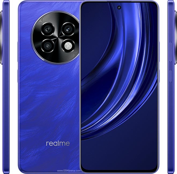 Представлен смартфон Realme P1 Speed с чипом Dimensity 7300 Energy и 120-Гц экраном&nbsp;OLED за&nbsp;$215