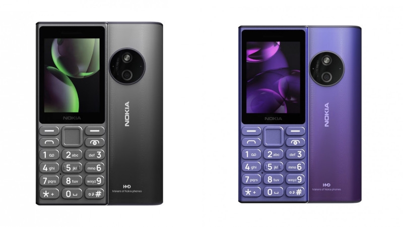 Представлены кнопочные телефоны Nokia 108 4G (2024) и Nokia 125 4G (2024) со&nbsp;&laquo;Змейкой&raquo;