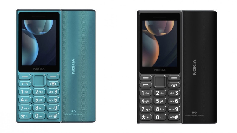 Представлены кнопочные телефоны Nokia 108 4G (2024) и Nokia 125 4G (2024) со&nbsp;&laquo;Змейкой&raquo;