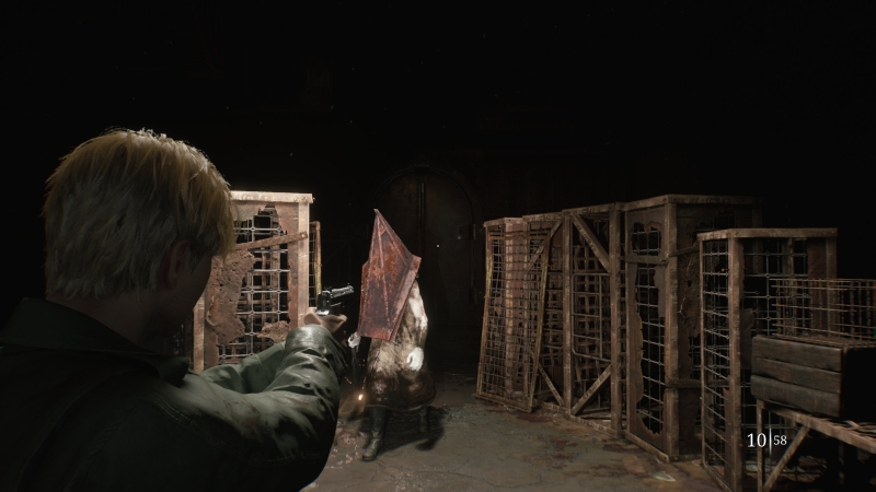 Silent Hill 2 &mdash; Сайлент Хилл снова принимает гостей. Рецензия