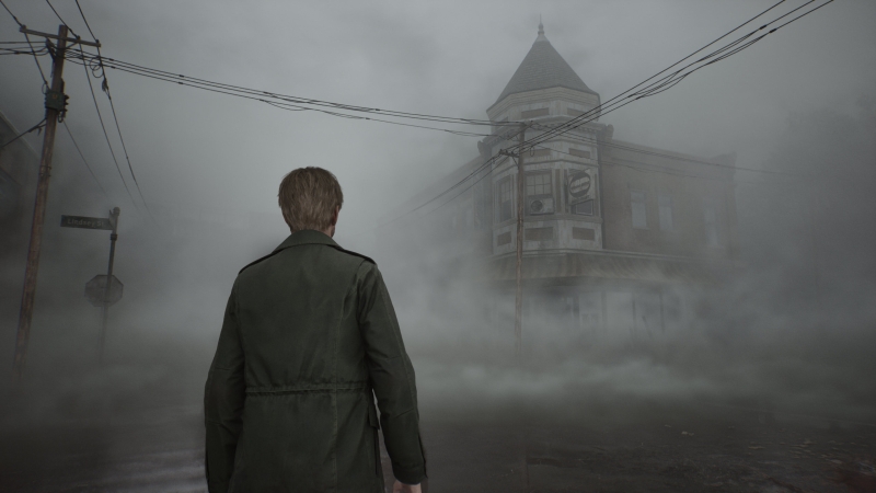 Silent Hill 2 &mdash; Сайлент Хилл снова принимает гостей. Рецензия