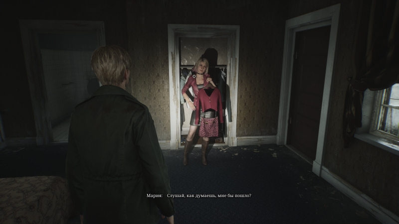 Silent Hill 2 &mdash; Сайлент Хилл снова принимает гостей. Рецензия