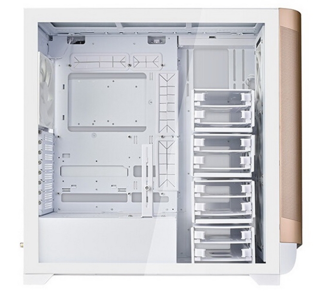 SilverStone представила SETA A2 &mdash; просторный корпус для игровых систем и рабочих станций