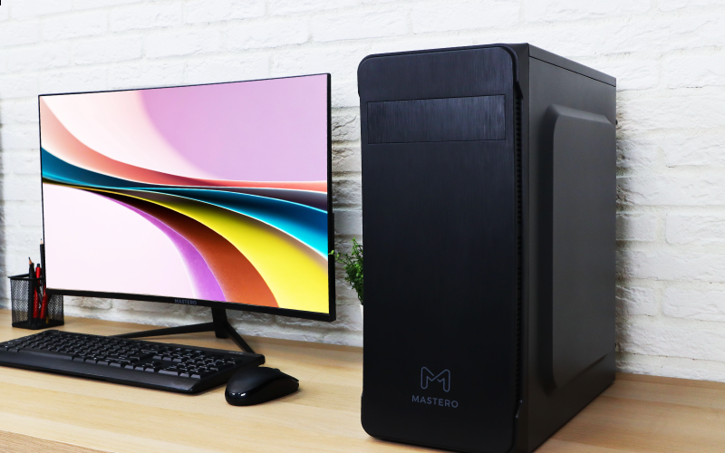 Системные блоки Mastero Basic и Mastero Middle &mdash; недорогие решения для офисных задач