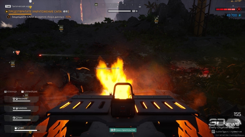 Starship Troopers: Extermination &mdash; поспешная высадка в релиз. Рецензия