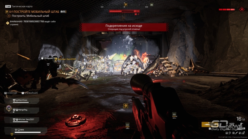 Starship Troopers: Extermination &mdash; поспешная высадка в релиз. Рецензия