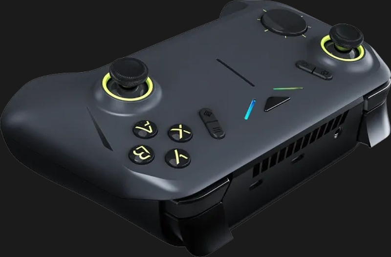 Tecno готовит к выпуску портативную консоль Pocket Go с 215-дюймовым дисплеем за $899