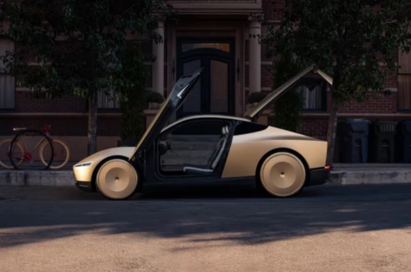 Tesla представила Cybercab &mdash; двухместный электромобиль без руля и педалей за $30 тысяч