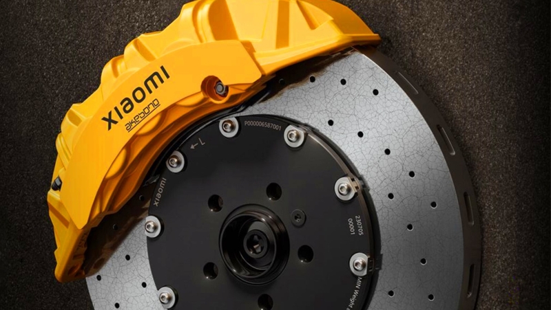 &laquo;Убийца Porsche Taycan&raquo;: Xiaomi представила 1500-сильный электрический спорткар SU7 Ultra за $114 тысяч