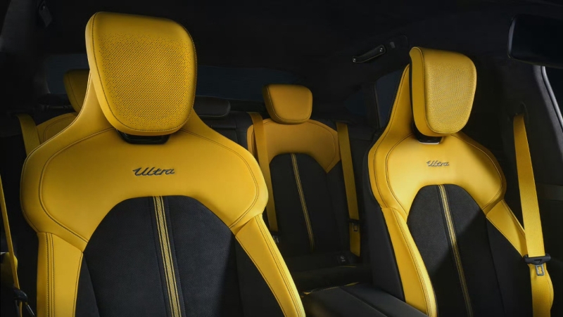 &laquo;Убийца Porsche Taycan&raquo;: Xiaomi представила 1500-сильный электрический спорткар SU7 Ultra за $114 тысяч